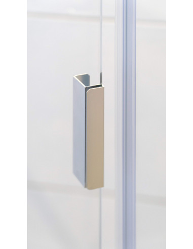 Deante Kerria Plus dušas durvju rokturis, Kerria Plus sistēma KTSX010X