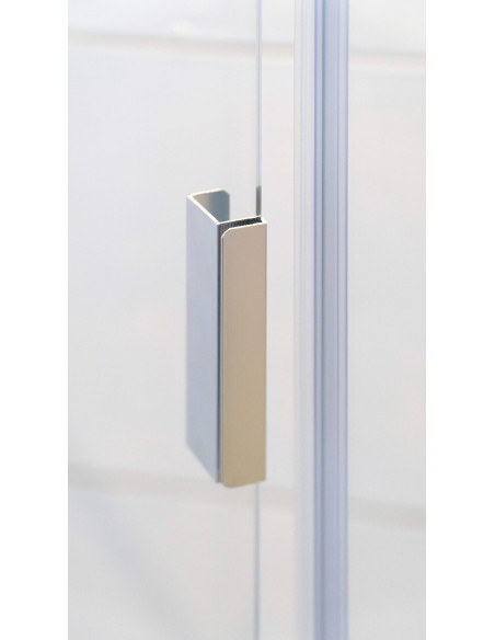 Deante Kerria Plus dušas durvju rokturis, Kerria Plus sistēma KTSX010X