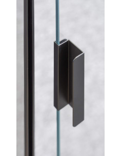 Deante Kerria Plus dušas durvju rokturis KTSXN10X 2