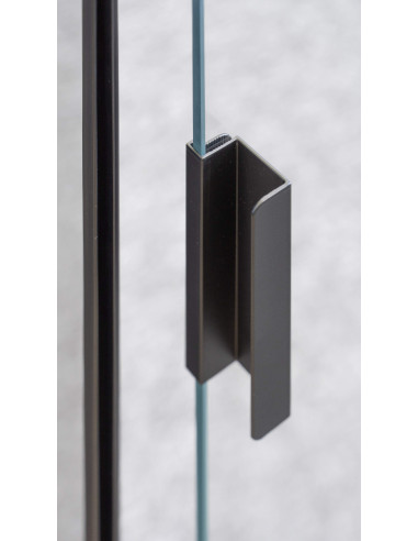 Deante Kerria Plus dušas durvju rokturis KTSXN10X