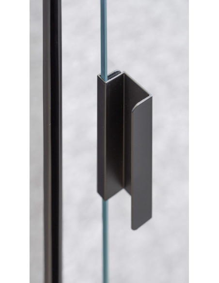 Deante Kerria Plus dušas durvju rokturis KTSXN10X