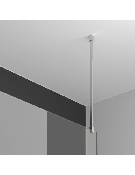 Deante Prizma griestu atbalsta stienis KTJ_060S