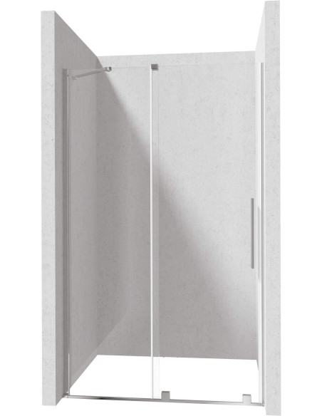 Deante Prizma profils padziļinātām durvīm, Prizma sistēma KTJ_000X