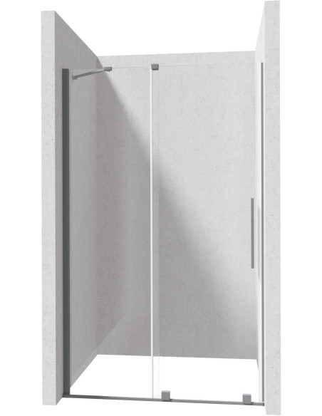 Deante Prizma profils padziļinātām durvīm, Prizma sistēma KTJ_D00X