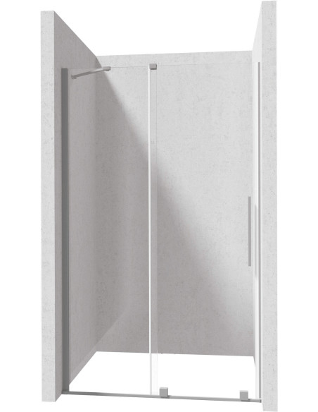 Deante Prizma profils padziļinātām durvīm, Prizma sistēma KTJ_F00X