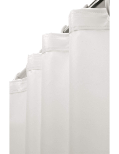 Deante Lehnen Dušas aizkars, universāls, 150 cm - 10 cilpas NIL_AZ15