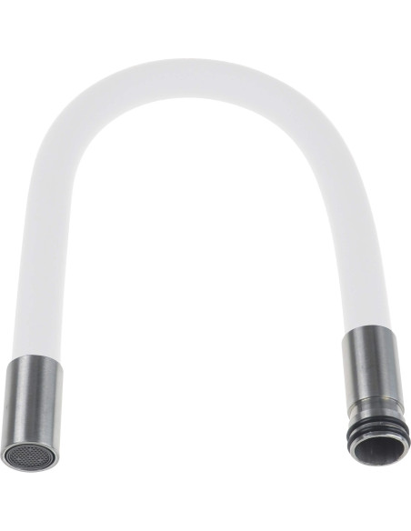 Deante Luno snīpis, virtuves jaucējkrāniem, Luno - elastīgs ABA_W72W