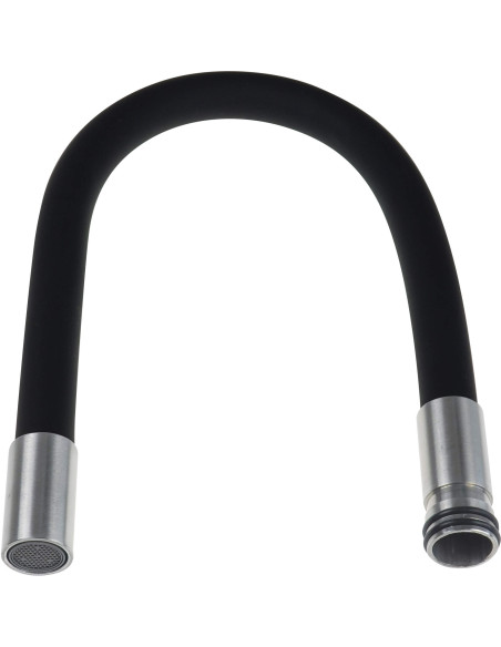 Deante Luno snīpis, virtuves jaucējkrāniem, Luno - elastīgs ABA_B72W