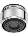 Deante aerators, plūsmas samazināšana - 1,9 l/min ABA24PS1
