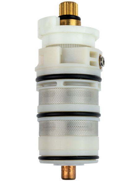 Deante daudzsistēmu termostata kasetne, priekš Daudzfunkcionāla sistēma XNCC7GUP9