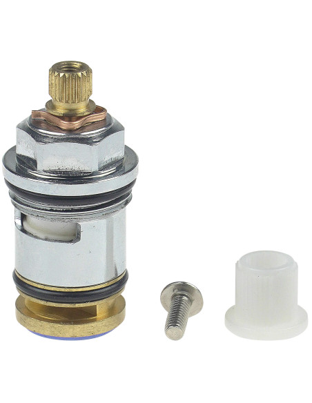 Deante dušas slēdzis, 3 caurumu vannas jaucējkrāniem XDCA5NCN0