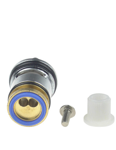 Deante dušas slēdzis, 3 caurumu vannas jaucējkrāniem XDCA5NCN0