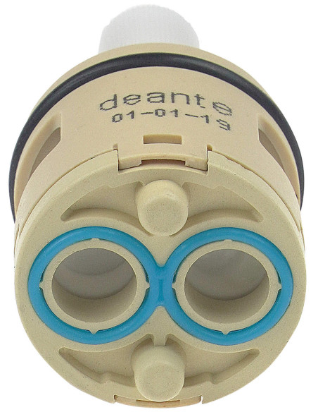 Deante funkciju slēdzis, 3 bedrīšu vannas jaucējkrāniem XDCH2NCM0