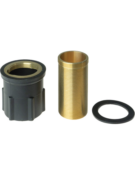 Zobu montāžas uzmava, ar montāžas piederumiem XDCJ4MUD3