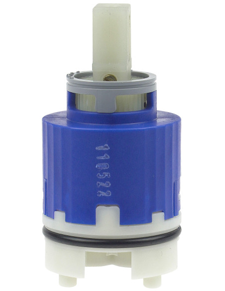 Zobu keramikas kārtridžs, 40 mm - izmērs XDC00GNZD