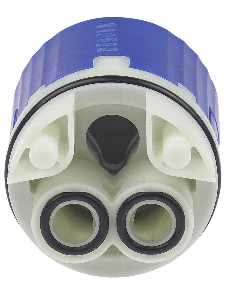 Zobu keramikas kārtridžs, 40 mm - izmērs XDC00GNZD