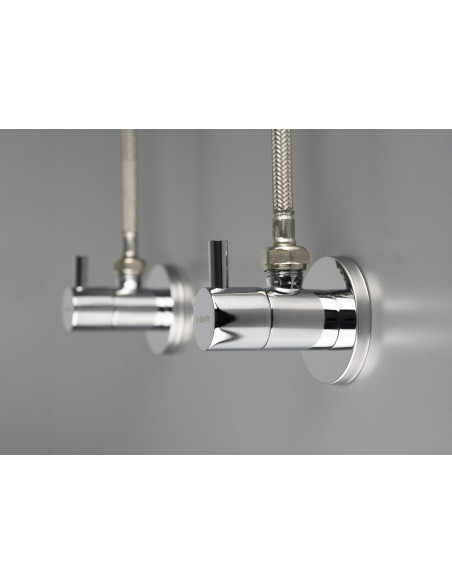 Deante savienojošā šļūtene, virsmas jaucējkrāniem - 65 cm XDD65VSE0