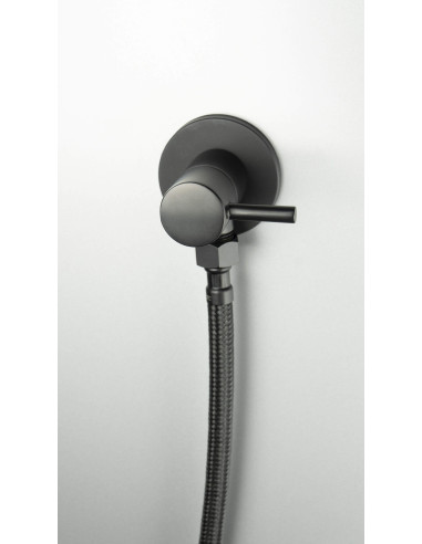 Deante savienojošā šļūtene, virsmas jaucējkrāniem — 40 cm XDD40N2E0