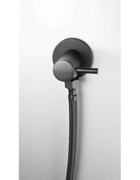 Deante savienojošā šļūtene, virsmas jaucējkrāniem — 40 cm XDD40N2E0