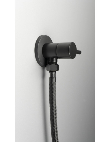 Deante savienojošā šļūtene, virsmas jaucējkrāniem — 40 cm XDD40N2E0