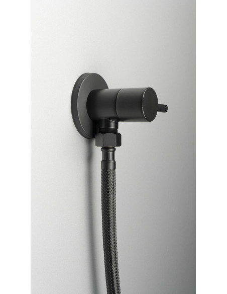 Deante savienojošā šļūtene, virsmas jaucējkrāniem — 40 cm XDD40N2E0