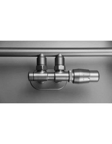 Deante Silia Vannas istabas sildītājs - augstums 85 cm AGI_FG31