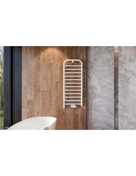 Deante Silia Vannas istabas sildītājs - augstums 121 cm AGI_AG41