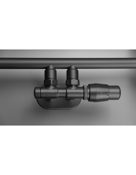 Deante Silia Vannas istabas sildītājs - augstums 85 cm AGI_DG31