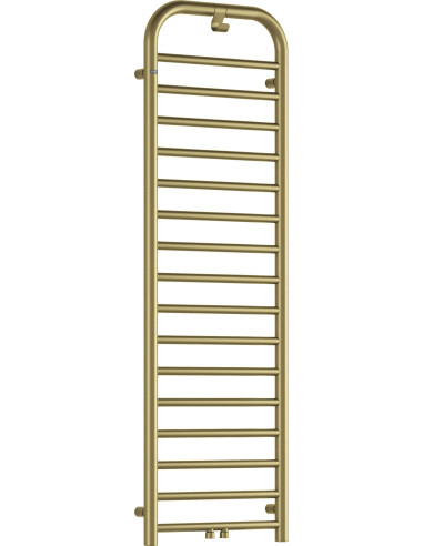 Deante Silia Vannas istabas sildītājs - augstums 157 cm AGI_RG51