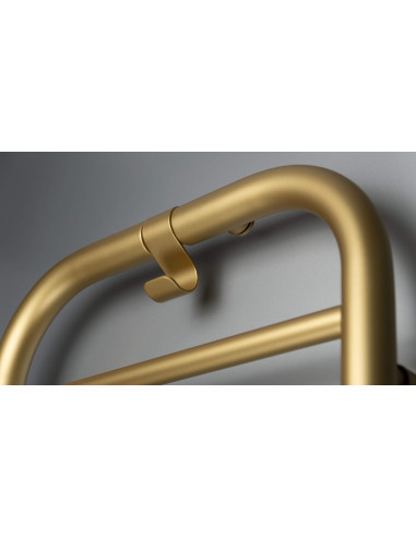 Deante Silia Vannas istabas sildītājs - augstums 121 cm AGI_RG41