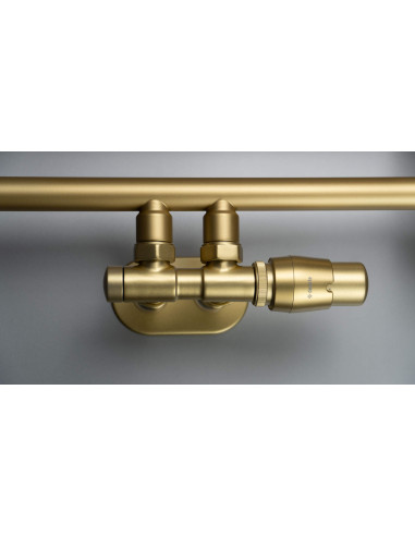 Deante Silia Vannas istabas sildītājs - augstums 121 cm AGI_RG41