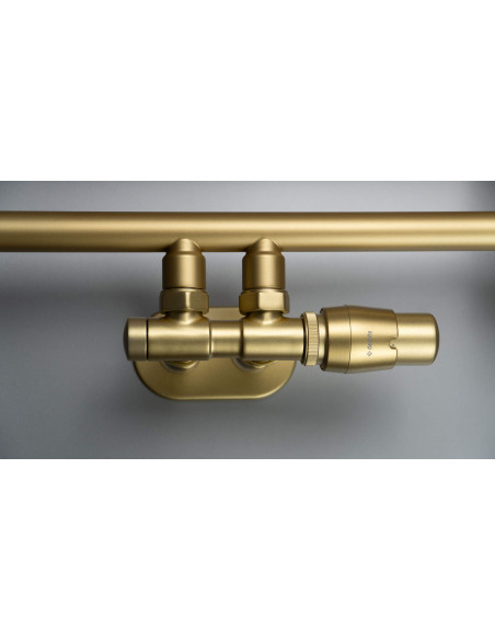 Deante Silia Vannas istabas sildītājs - augstums 121 cm AGI_RG41