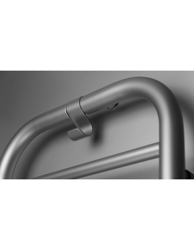 Deante Silia Vannas istabas sildītājs - augstums 157 cm AGI_FG51