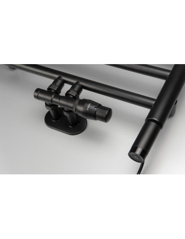 Deante Silia Vannas istabas sildītājs - augstums 121 cm AGI_NG41