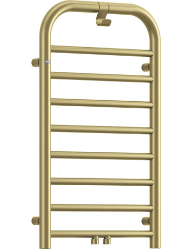 Deante Silia Vannas istabas sildītājs - augstums 85 cm AGI_RG31