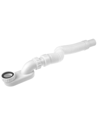 Deante vannas atkritumu komplekts KXY_991W