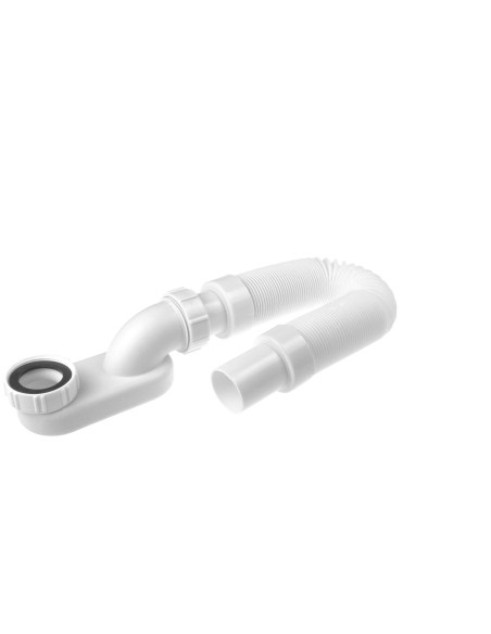 Deante vannas atkritumu komplekts KXY_991W