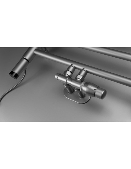 Deante Silia Apkures elements, vannas istabas sildītājam - 600 W AGI_F601