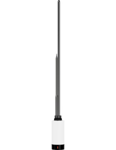Deante Silia Apkures elements, vannas istabas sildītājam - 400 W AGI_A401