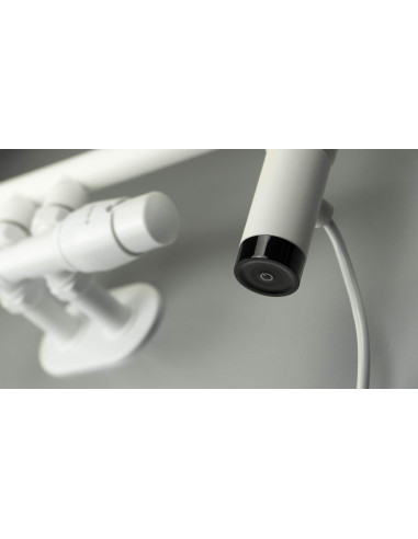 Deante Silia Apkures elements, vannas istabas sildītājam - 400 W AGI_A401