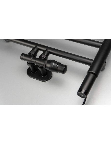 Deante Silia Apkures elements, vannas istabas sildītājam - 600 W AGI_N601