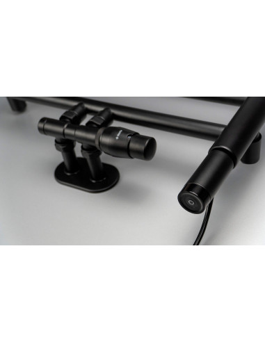 Deante Silia Apkures elements, vannas istabas sildītājam - 600 W AGI_N601