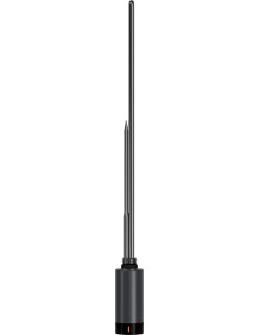 Deante Silia Apkures elements, vannas istabas sildītājam - 400 W AGI_D401