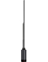 Deante Silia Apkures elements, vannas istabas sildītājam - 400 W AGI_D401