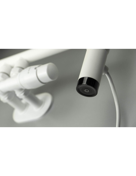 Deante Silia Apkures elements, vannas istabas sildītājam - 600 W AGI_A601