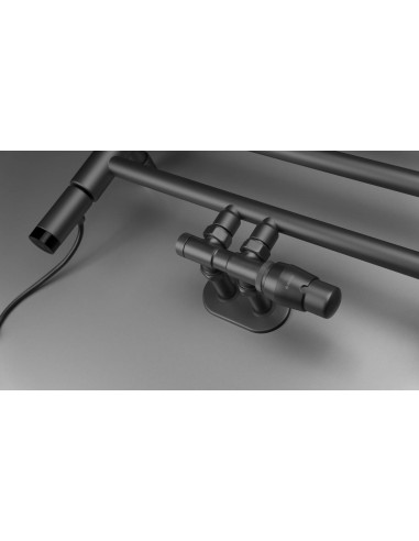 Deante Silia Apkures elements, vannas istabas sildītājam - 600 W AGI_D601