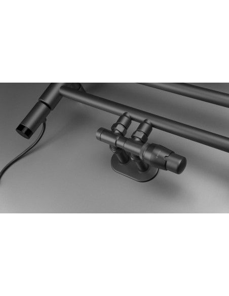 Deante Silia Apkures elements, vannas istabas sildītājam - 600 W AGI_D601