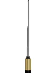 Deante Silia Apkures elements, vannas istabas sildītājam - 400 W AGI_R401
