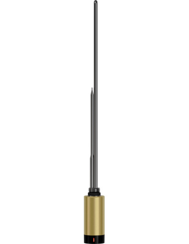 Deante Silia Apkures elements, vannas istabas sildītājam - 400 W AGI_R401