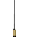 Deante Silia Apkures elements, vannas istabas sildītājam - 400 W AGI_R401